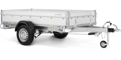 STEMA SySTEMA Tieflader Einachser