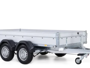 STEMA SySTEMA Tieflader Zweiachser