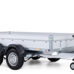 STEMA SySTEMA Tieflader Zweiachser