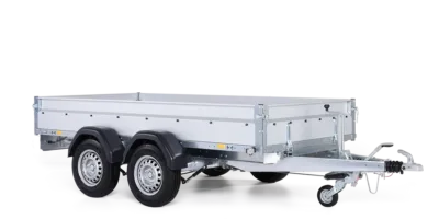 STEMA SySTEMA Tieflader Zweiachser