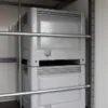 Verzurrprofil für P-Box, quer für 132 cm Breite