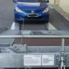 halber Holzboden für FHAK & FTAK